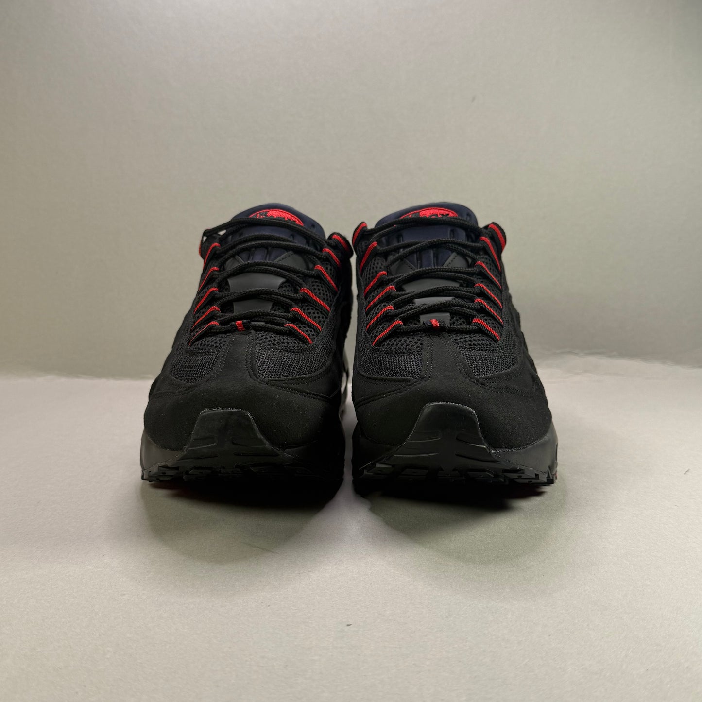 Nike Air Max 95 "Black Red"