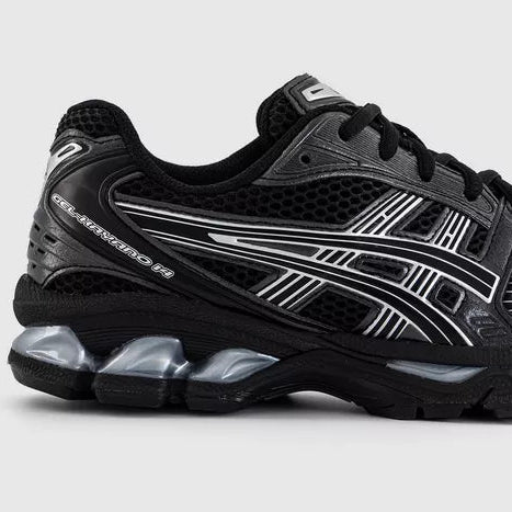 Asics Gel Kayano 14 "Black Grey"