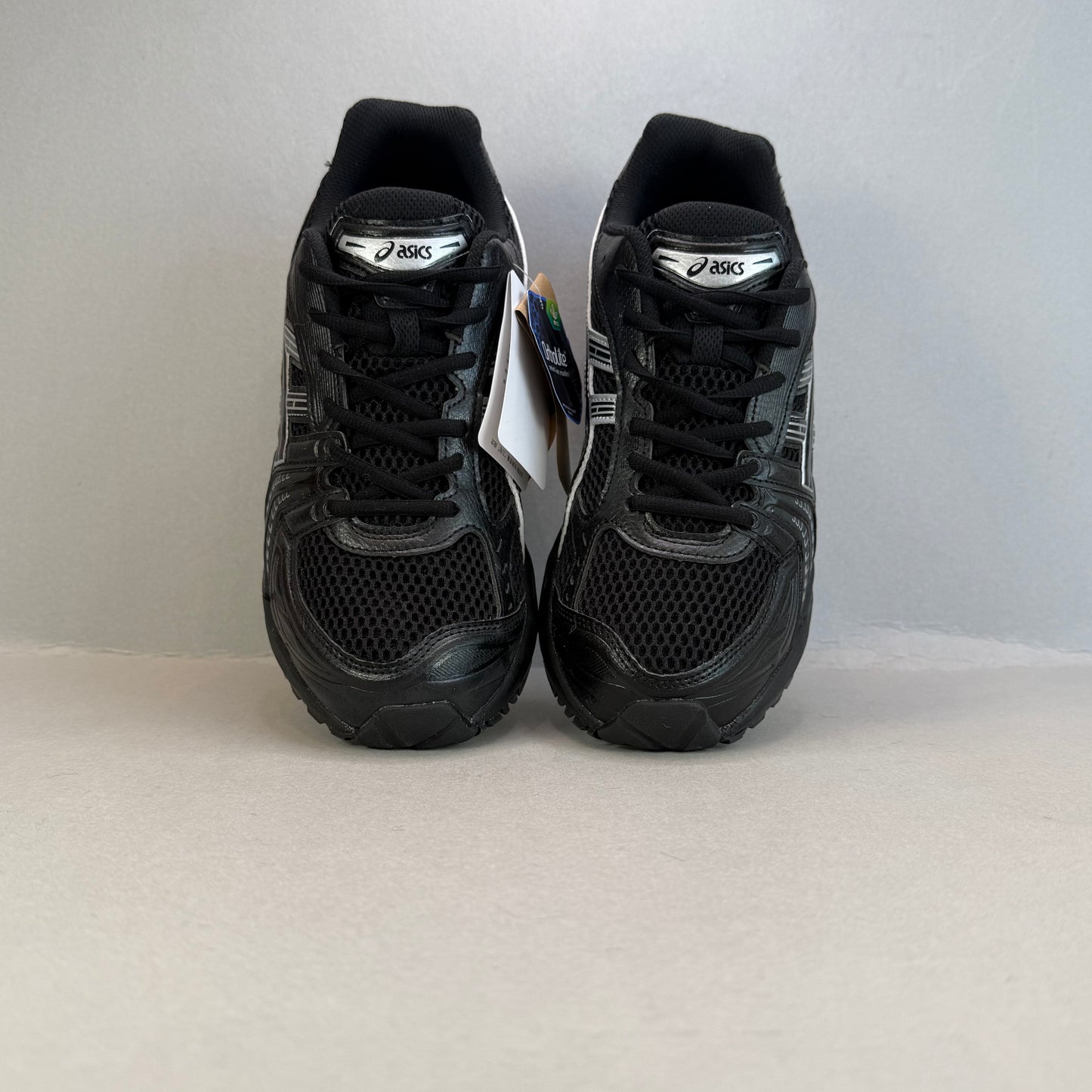 Asics Gel Kayano 14 "Black Grey"