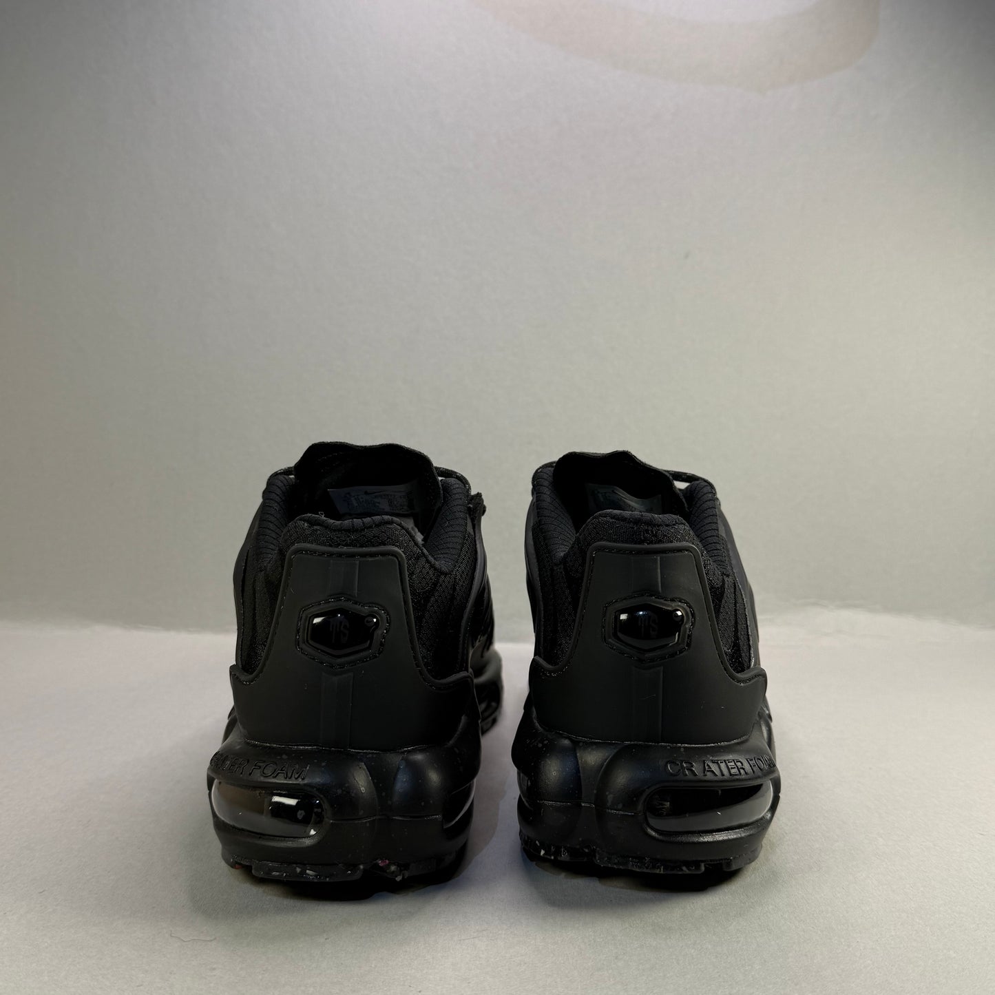 Nike Air Max Plus TS "Triple Black"