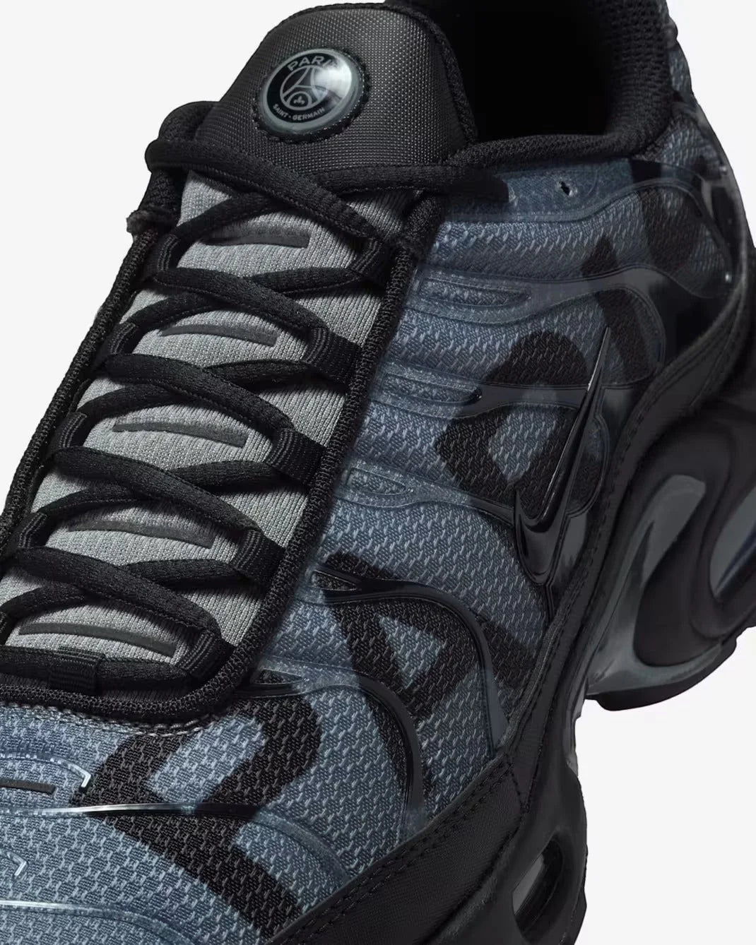 Nike Air Max Plus TN "Paris Black Grey"