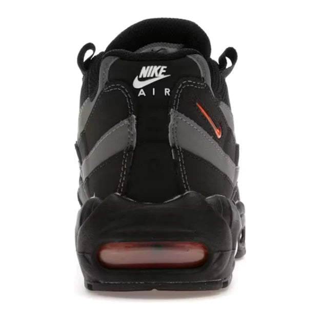 Nike Air Max 95 "Black Grey Orange"