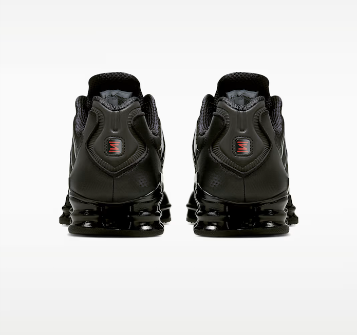 Nike Shox TL “Triple Black”