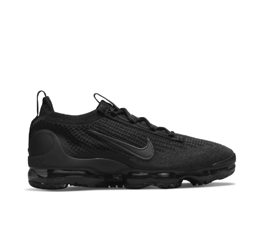 Nike Vapormax FK2021 "Triple Black"