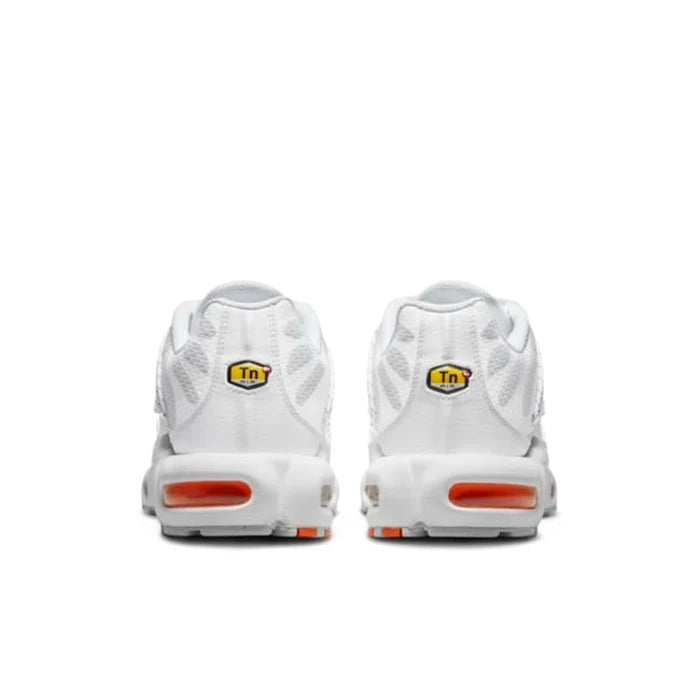Nike Air Max Plus Utility TN "White Orange"
