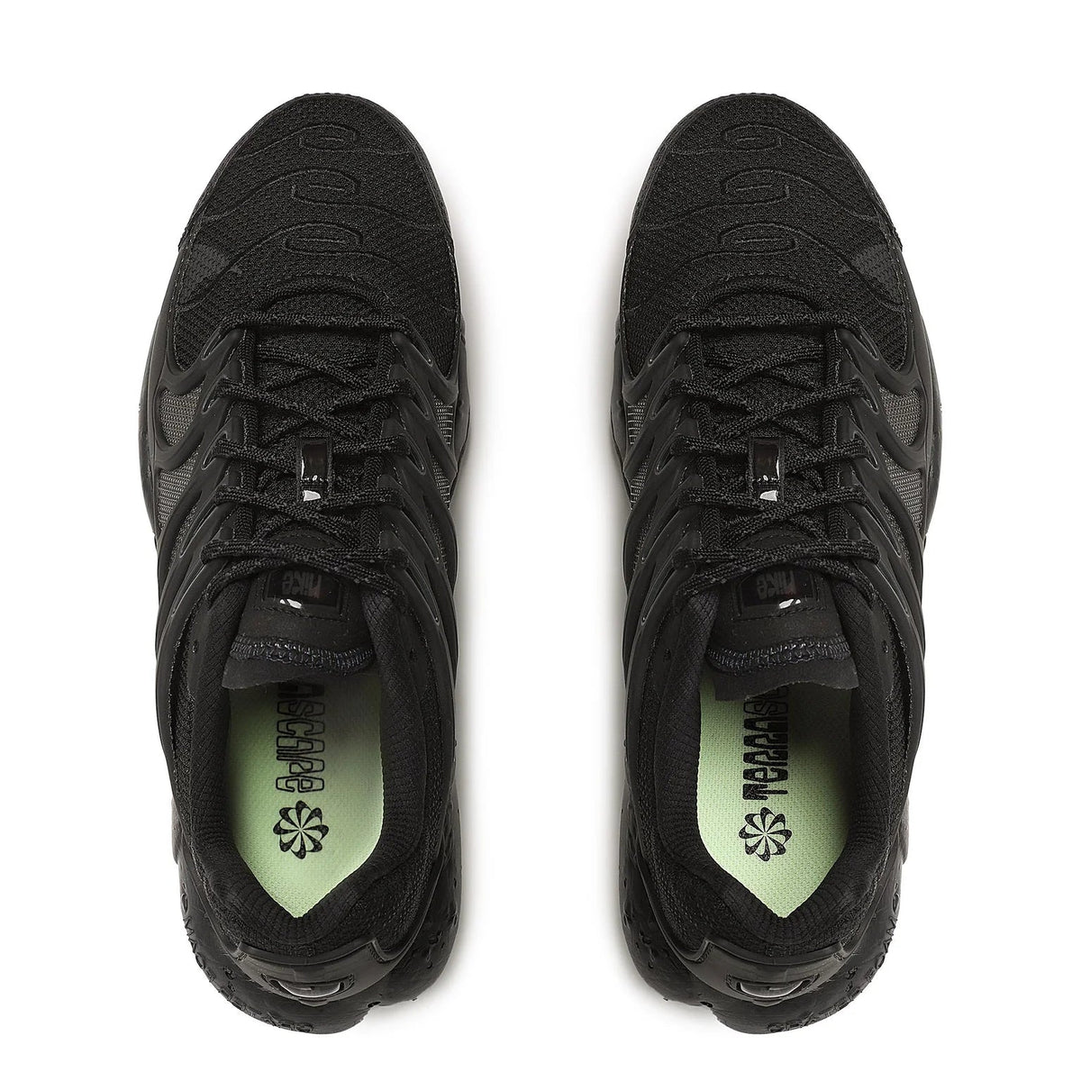 Nike Air Max Plus TS "Triple Black"