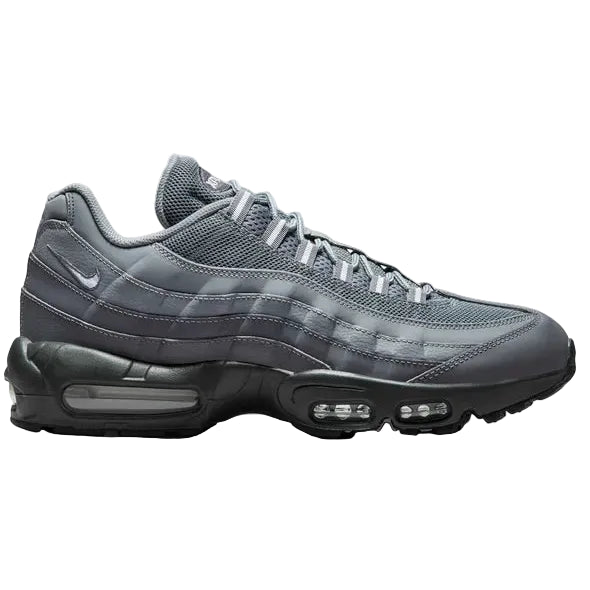Nike Air Max 95 "Grey And White"
