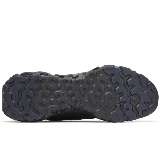 Nike React "Triple Black"
