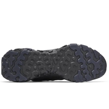 Nike React "Triple Black"