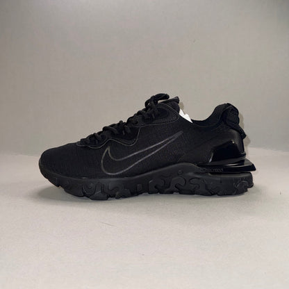Nike React Vision "Triple Black"