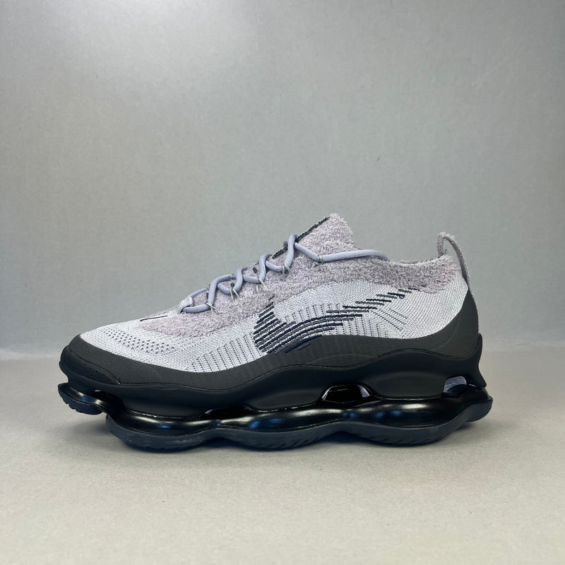 Nike Air Max Scorpion Flyknit “Pewter Midnight Navy”