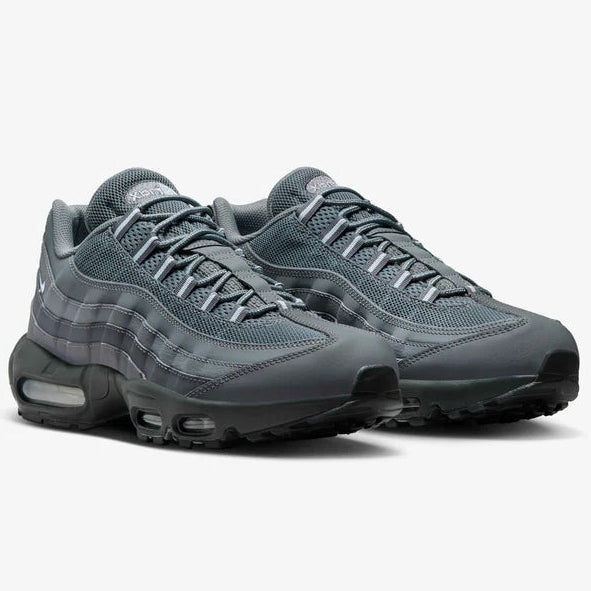 Nike Air Max 95 "Grey And White"