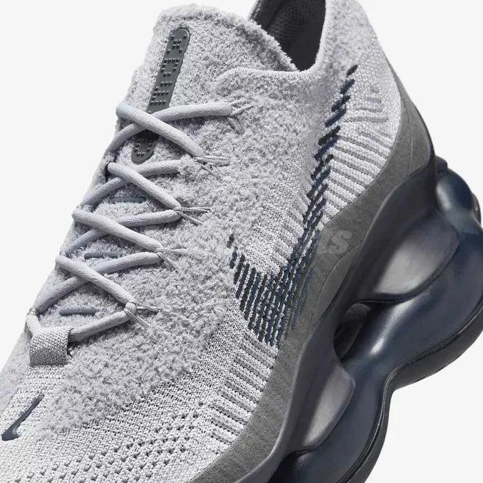 Nike Air Max Scorpion Flyknit „Pewter Midnight Navy“