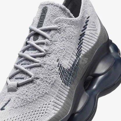 Nike Air Max Scorpion Flyknit „Pewter Midnight Navy“