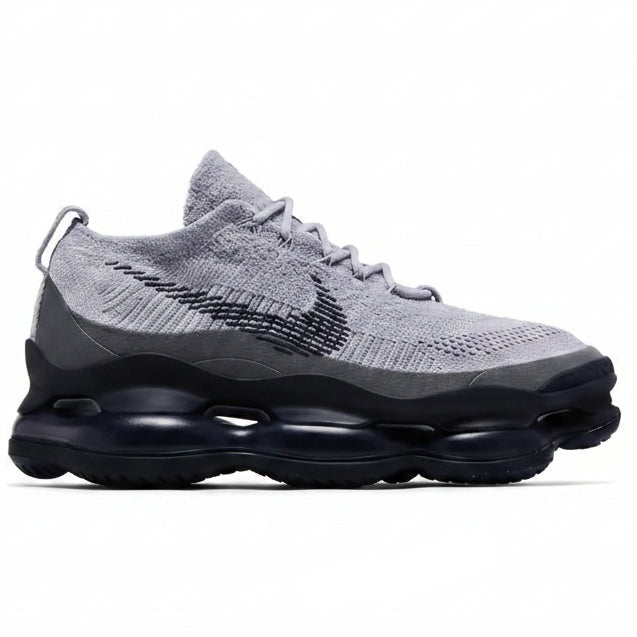 Nike Air Max Scorpion Flyknit “Pewter Midnight Navy”