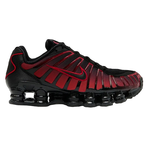 Nike Shox TL "Black Red"