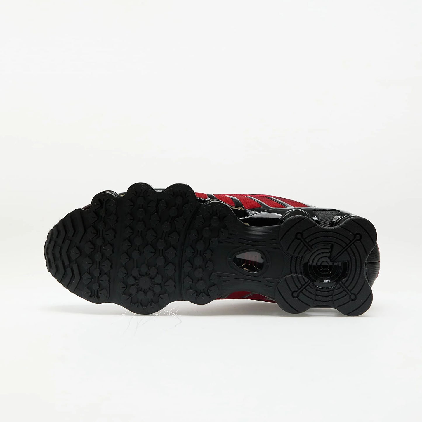 Nike Shox TL "Black Red"