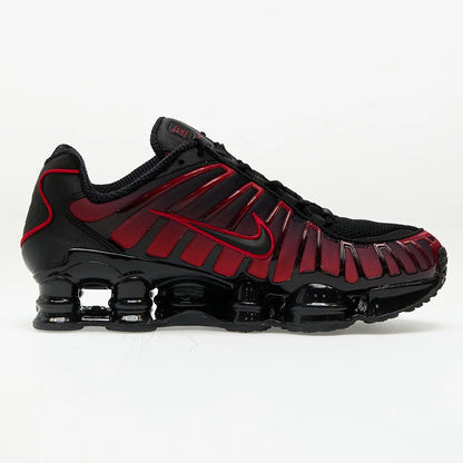 Nike Shox TL "Black Red"
