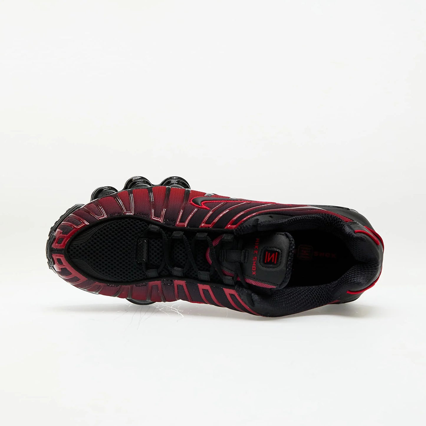 Nike Shox TL "Black Red"