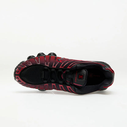 Nike Shox TL "Black Red"