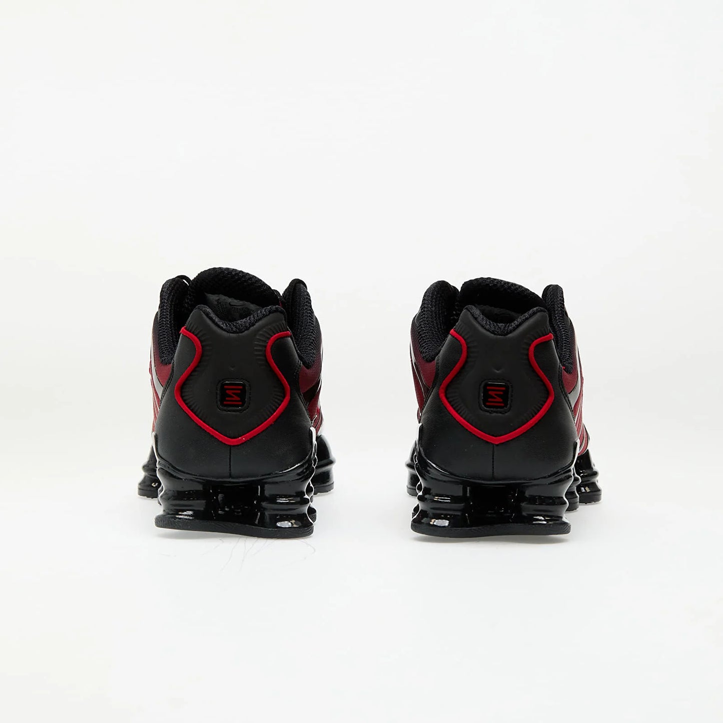 Nike Shox TL "Black Red"