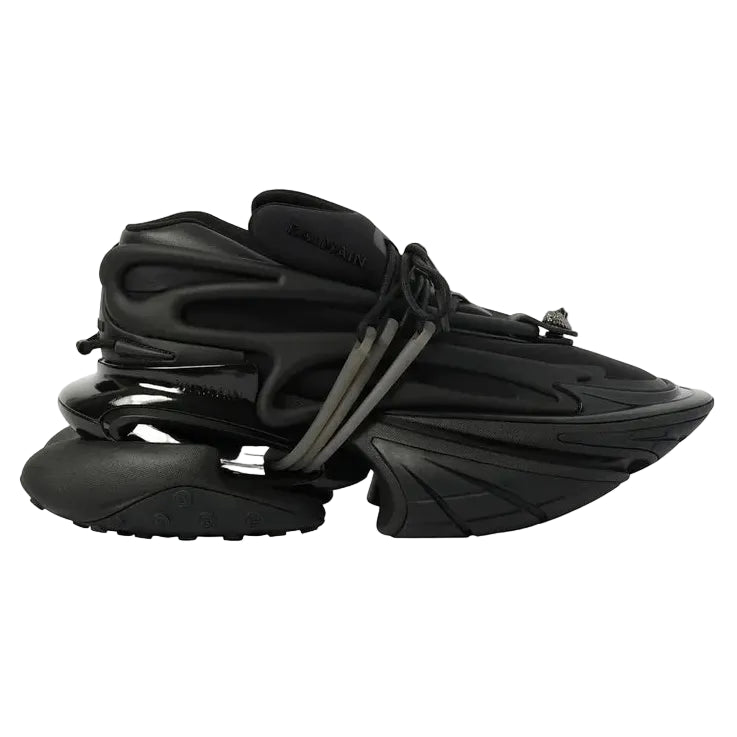 Balmain Unicorn "Triple Black"