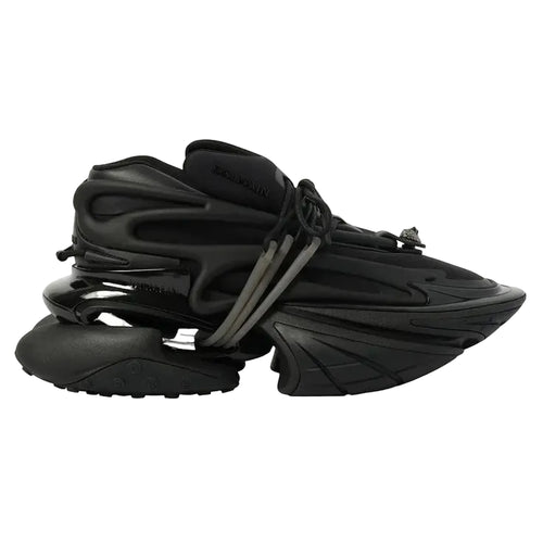 Balmain Unicorn "Triple Black"