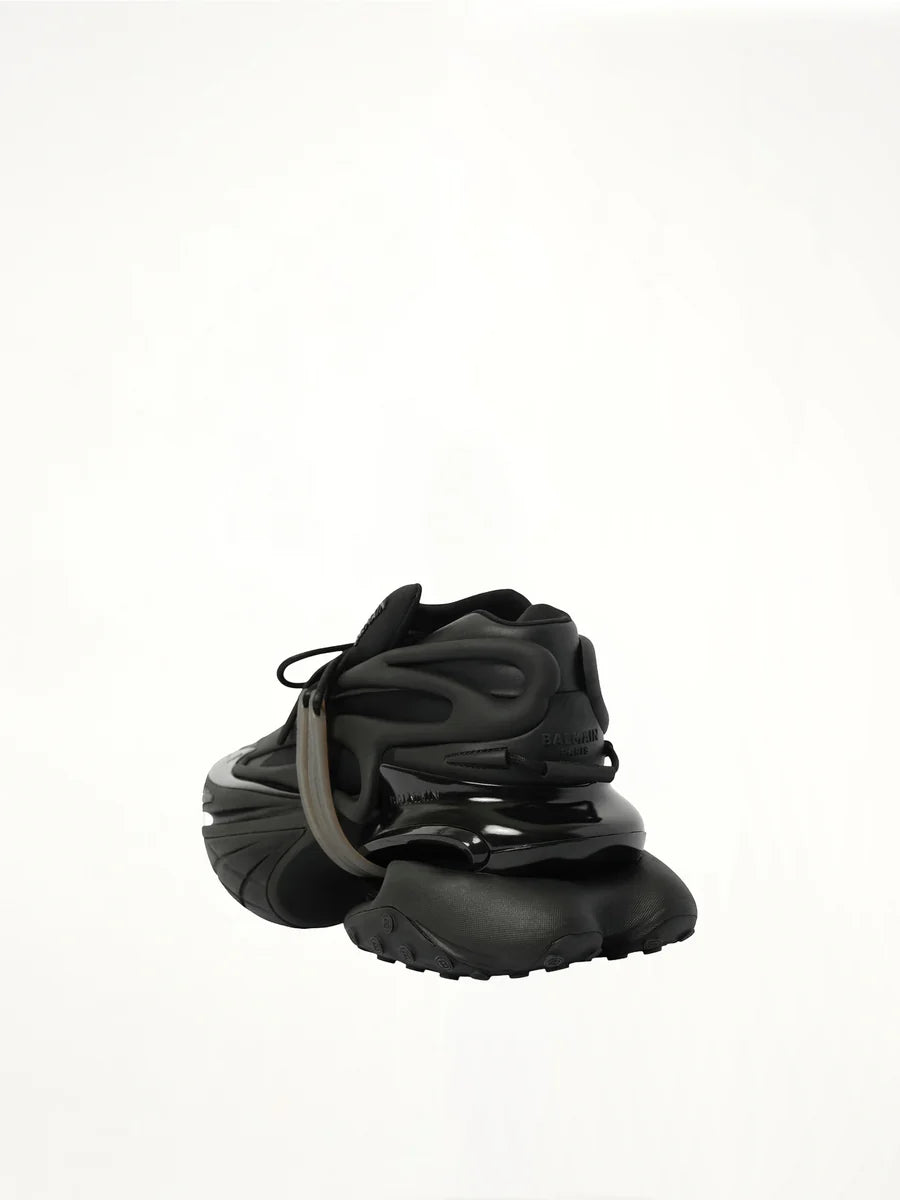 Balmain Unicorn "Triple Black"