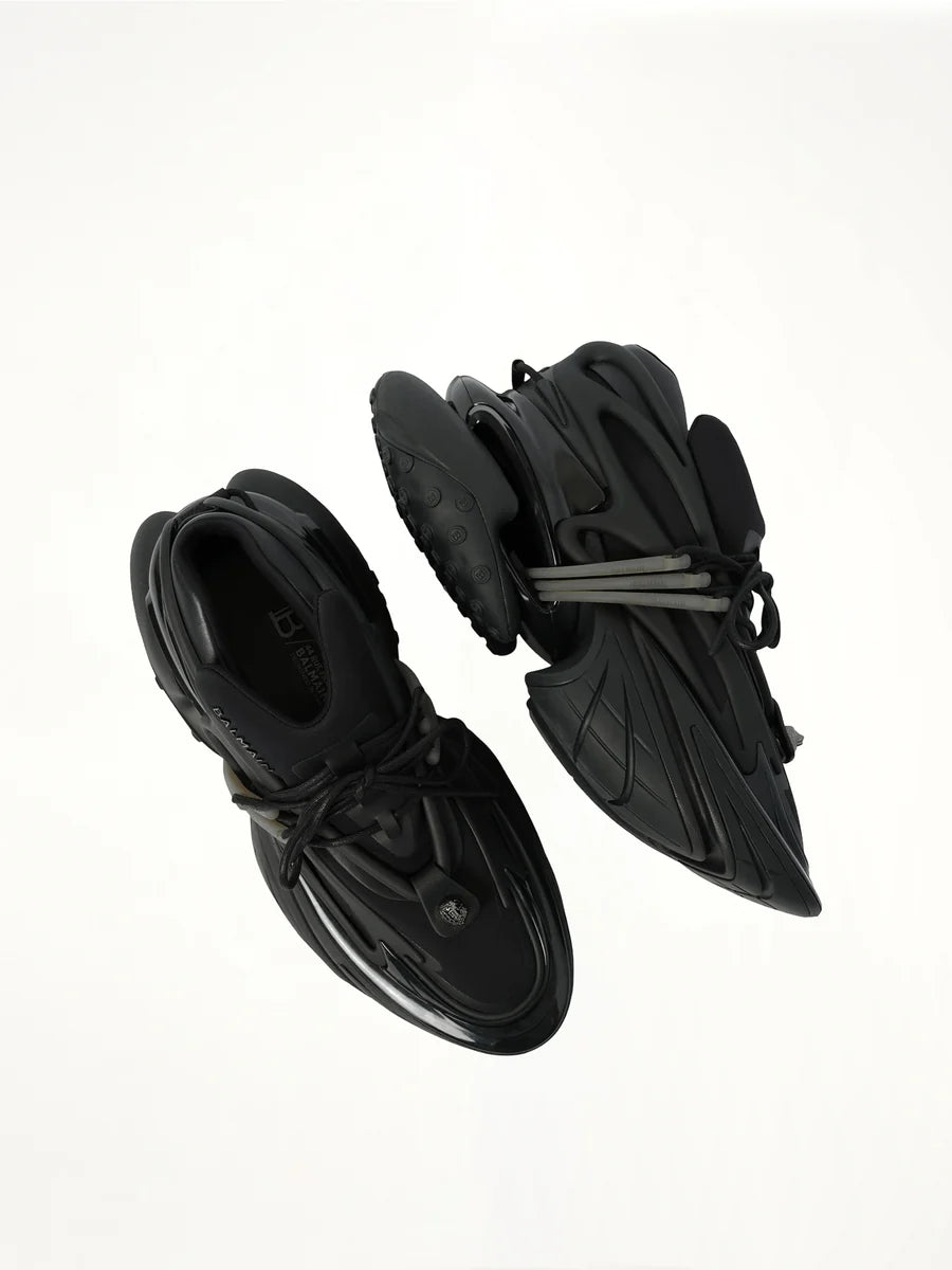 Balmain Unicorn "Triple Black"