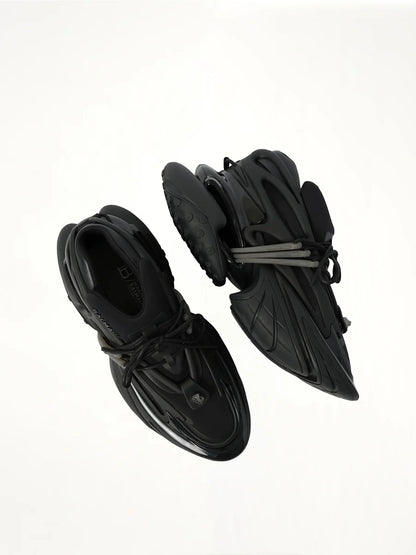 Balmain Unicorn "Triple Black"