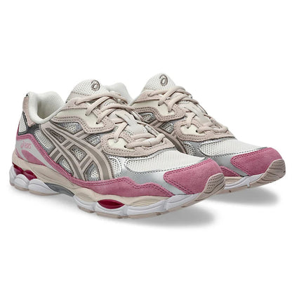 Asics Gel NYC "White Pink"