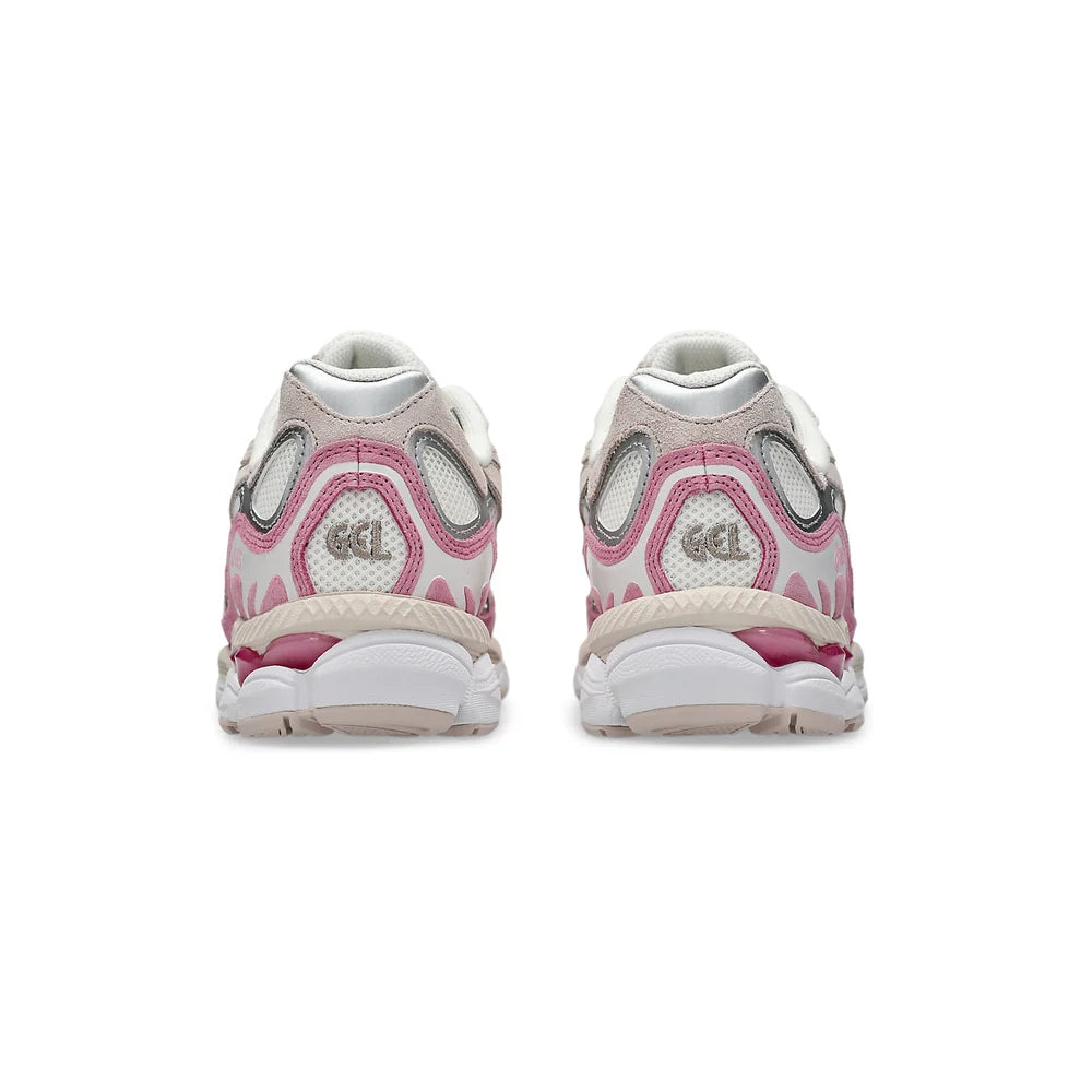Asics Gel NYC "White Pink"