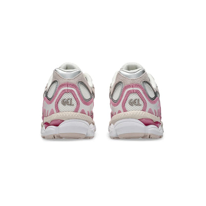 Asics Gel NYC "White Pink"