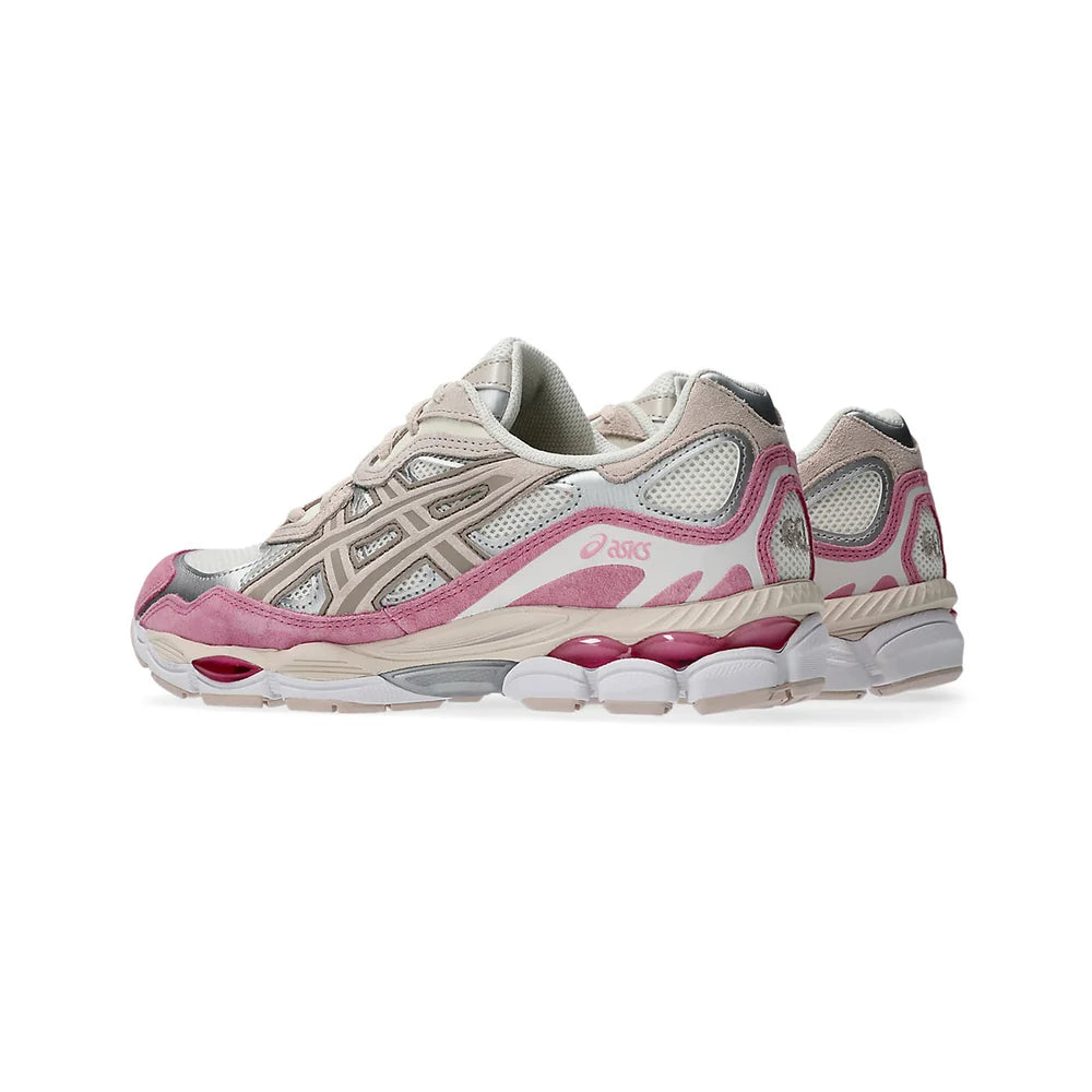 Asics Gel NYC "White Pink"