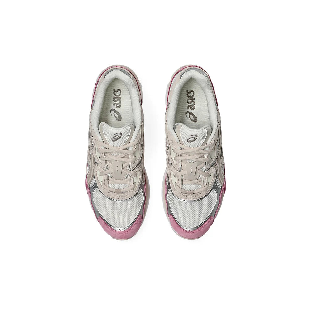 Asics Gel NYC "White Pink"