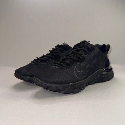 Nike React Vision "Triple Black"
