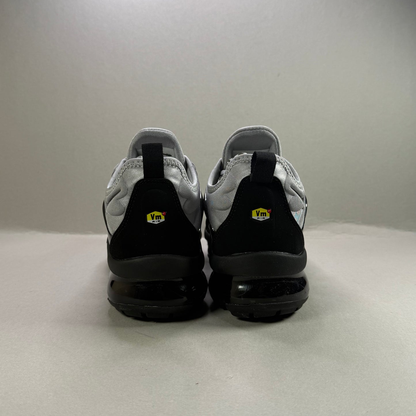 Nike Vapormax Plus "Black Grey"