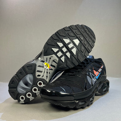 Nike Air Max Plus TN “ Multi Swosh Red Black Blue”