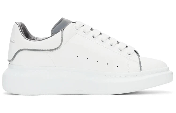 Alexander McQueen "White Reflective"