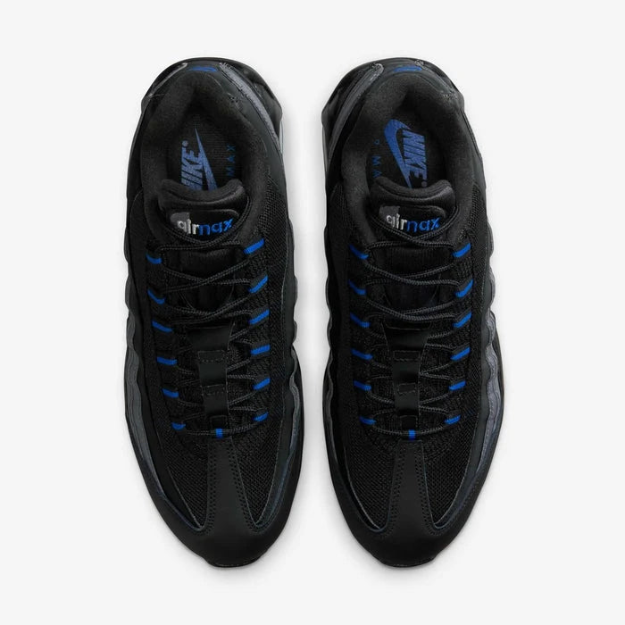 Nike Air Max 95 “Black Royal Blue”
