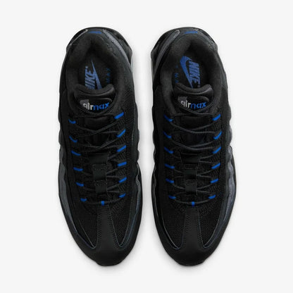 Nike Air Max 95 “Black Royal Blue”