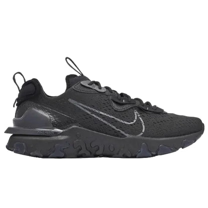 Nike React "Triple Black"