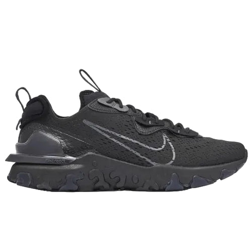 Nike React "Triple Black"