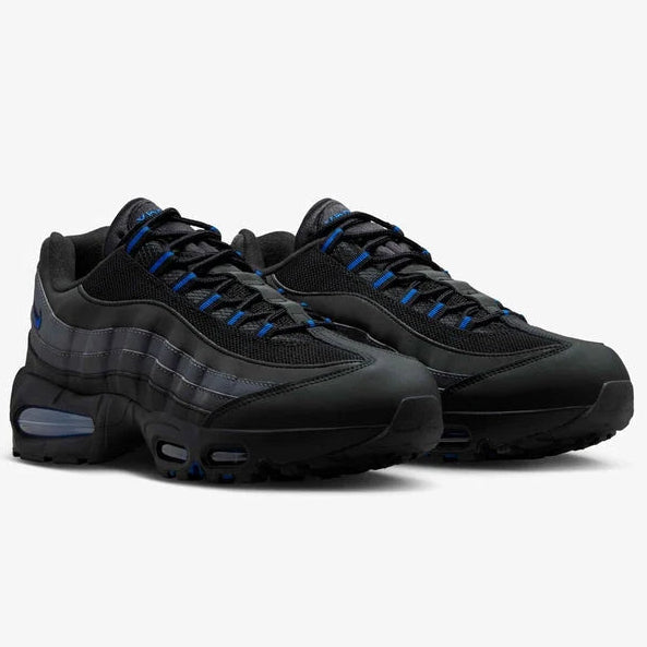 Nike Air Max 95 “Black Royal Blue”