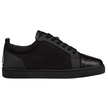 Louboutin Shoe "Black Red Bottom"