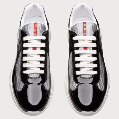 Prada America's Cup "Black Red White"
