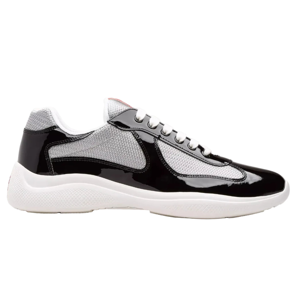 Prada America's Cup "Black Red White"