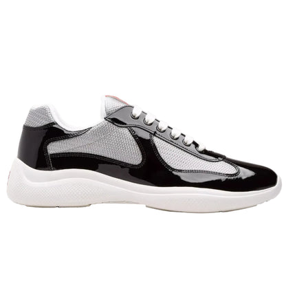 Prada America's Cup "Black Red White"