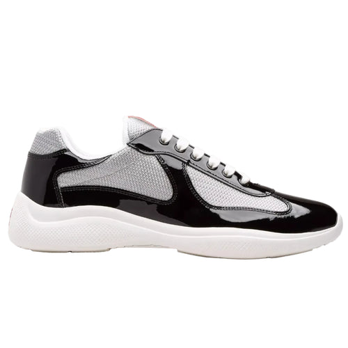 Prada America's Cup "Black Red White"