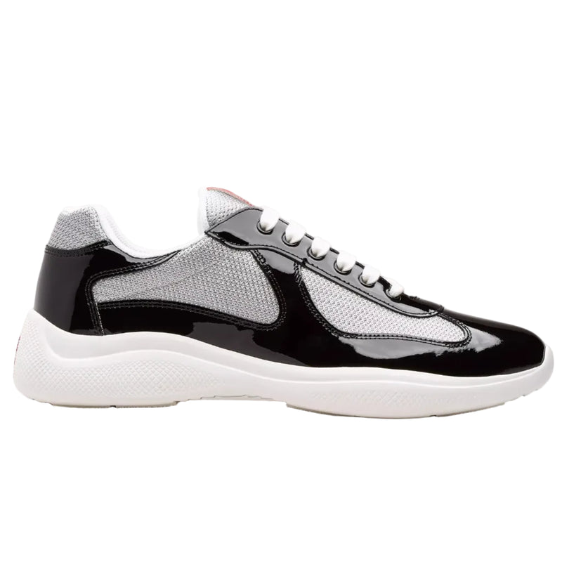 Prada America's Cup "Black Red White"